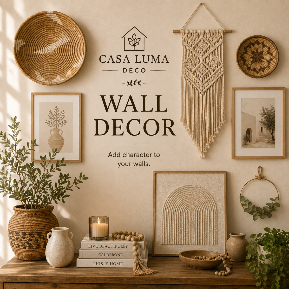 Wall Decor
