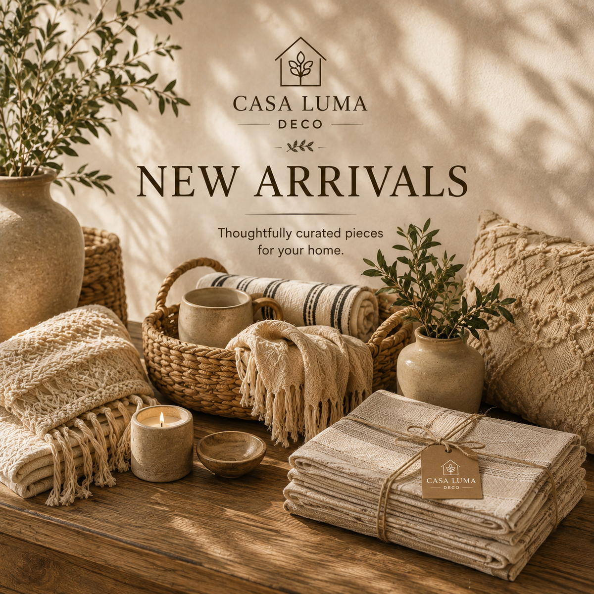 New Arrivals