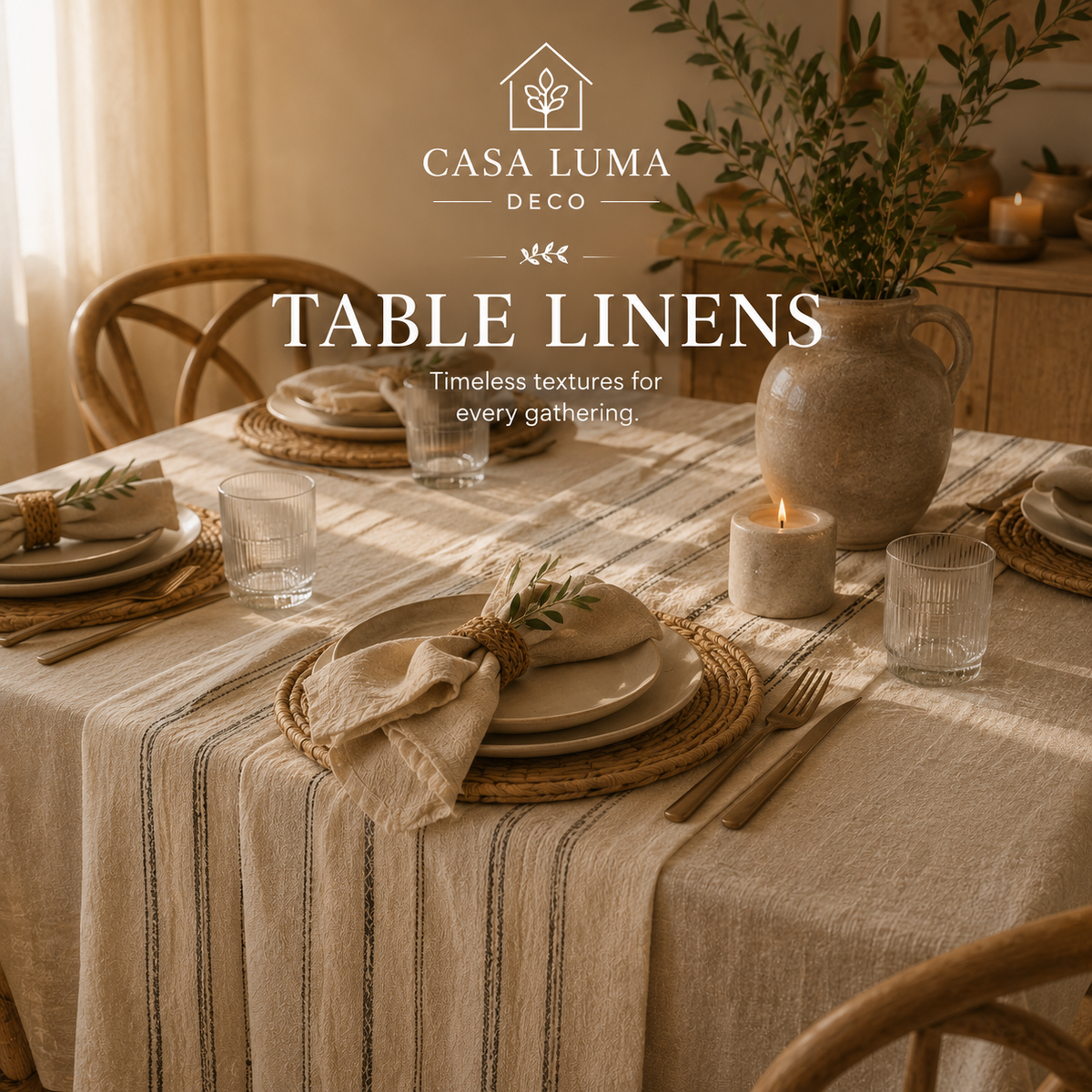 Table Linens