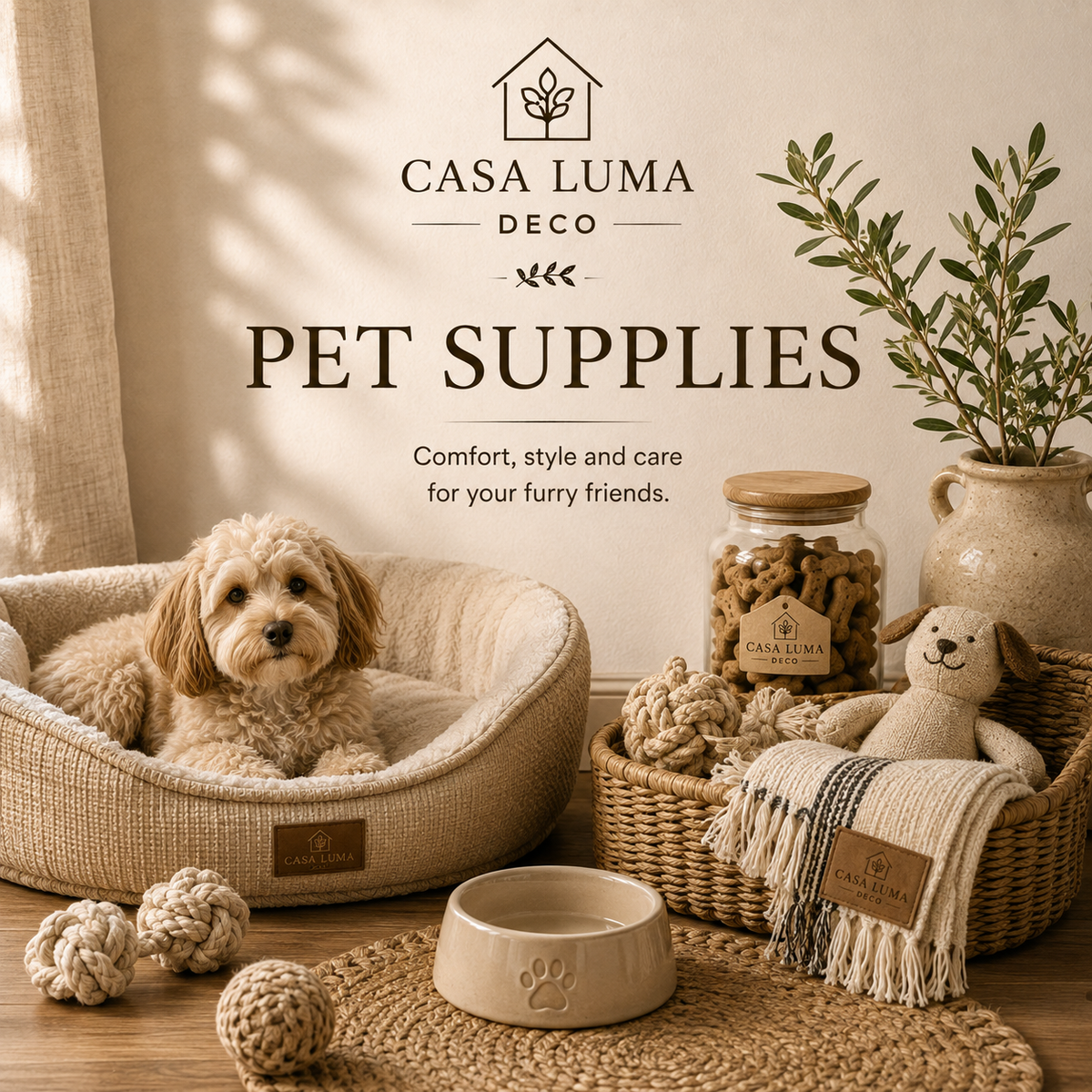 Pet Supplies